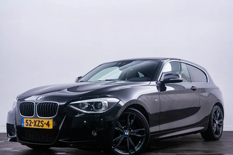 BMW 1-Serie (2012)