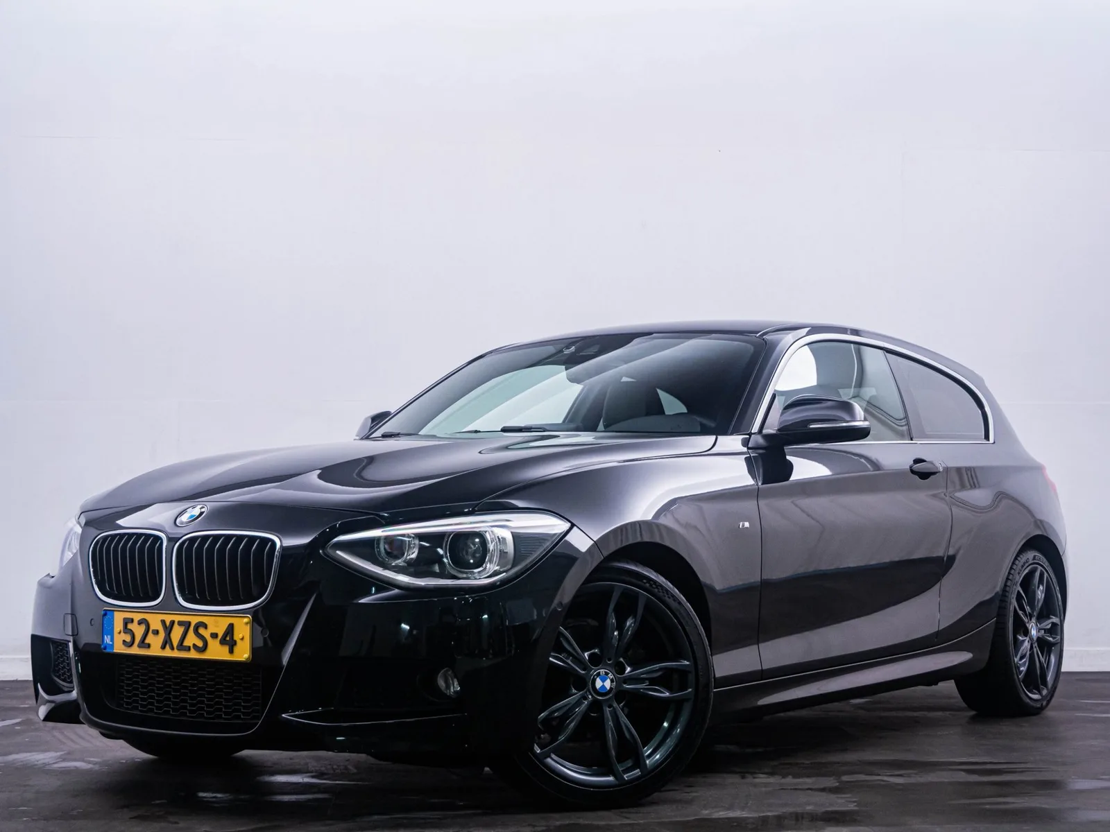 BMW 1-Serie (2012) — foto 1