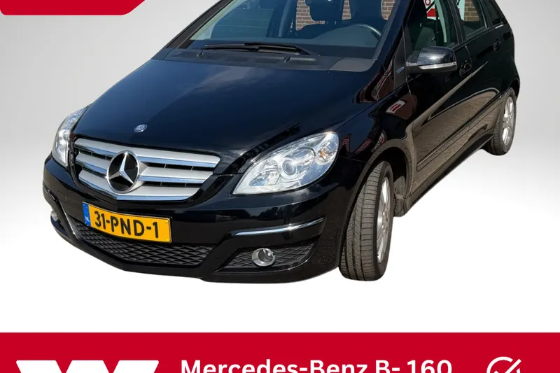Mercedes-Benz B-Klasse (2011)