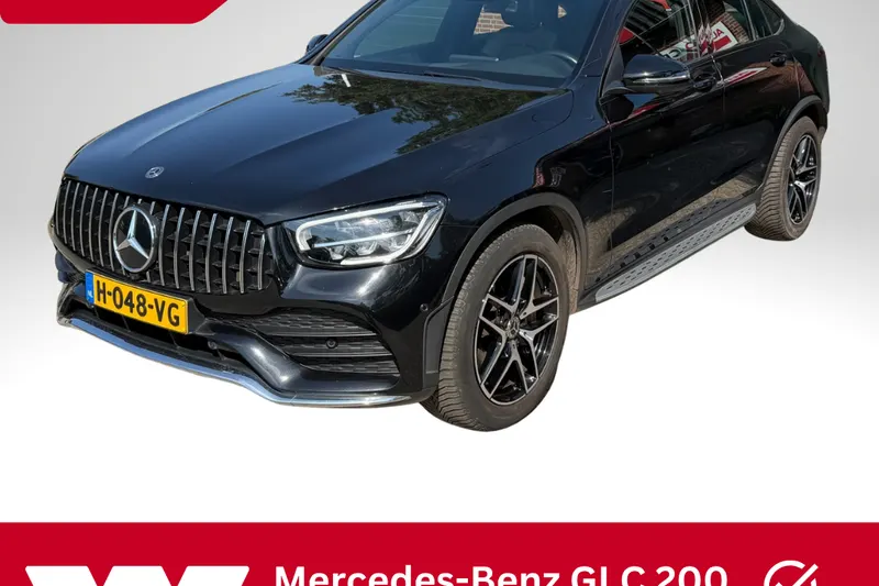 Mercedes-Benz GLC-Klasse (2019)
