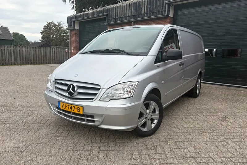 Mercedes-Benz Vito (2014)