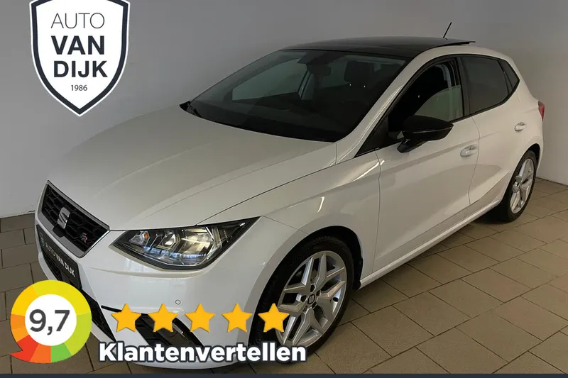 SEAT Ibiza (2018)