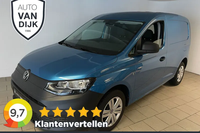 Volkswagen Caddy (2022)
