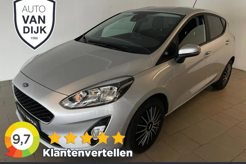 Ford Fiesta (2020)