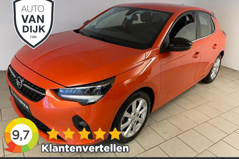 Opel Corsa (2020)