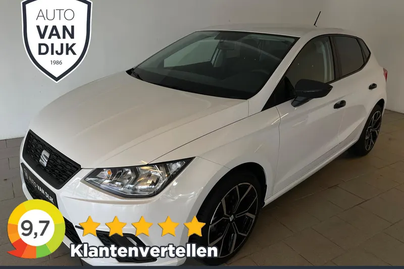 SEAT Ibiza (2021)