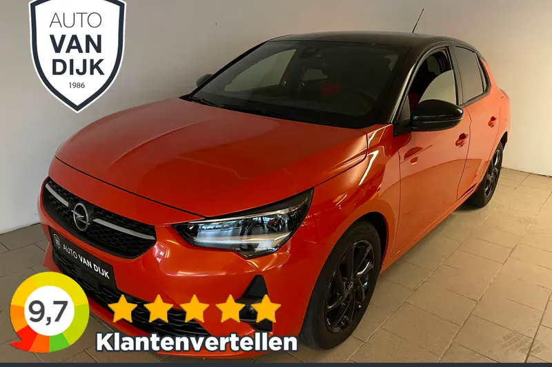 Opel Corsa (2021)