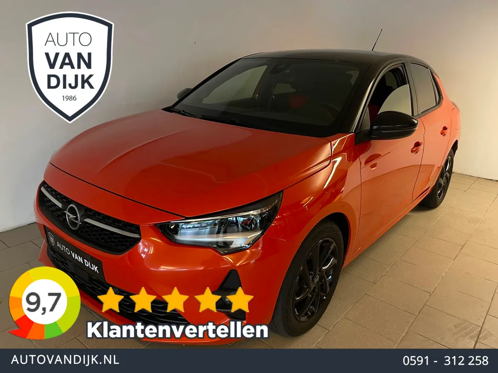 Opel Corsa (2021) — foto 1