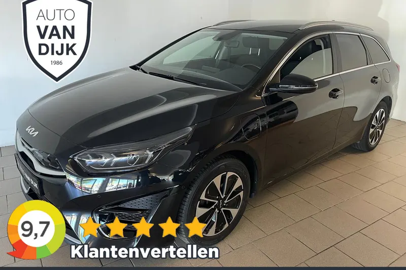 Kia Ceed Sportswagon (2023)