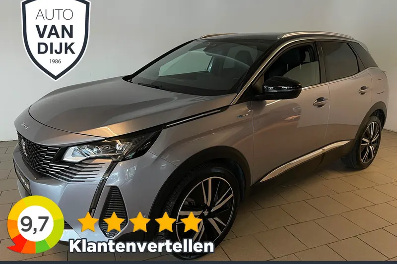 Peugeot 3008 (2022)