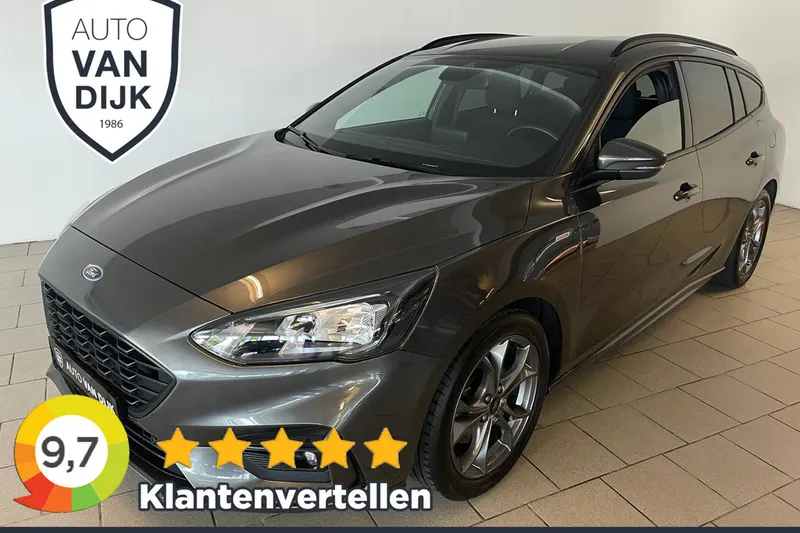 Ford Focus (2021)
