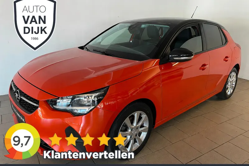 Opel Corsa (2022)