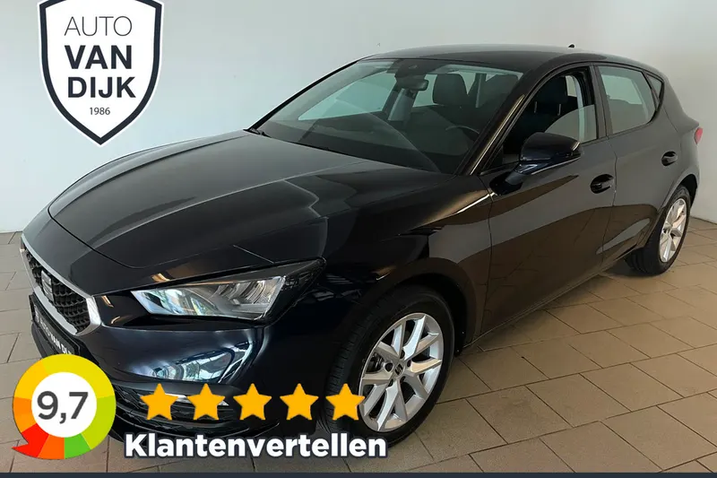 SEAT Leon (2023)
