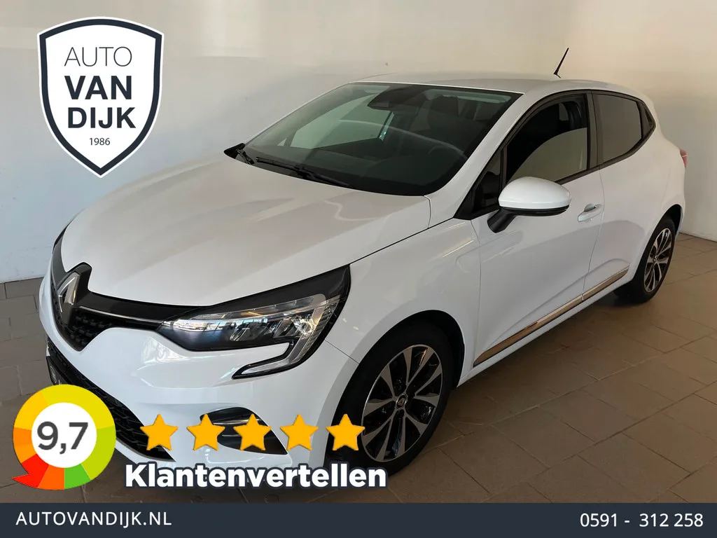 Renault Clio (2021) — foto 1