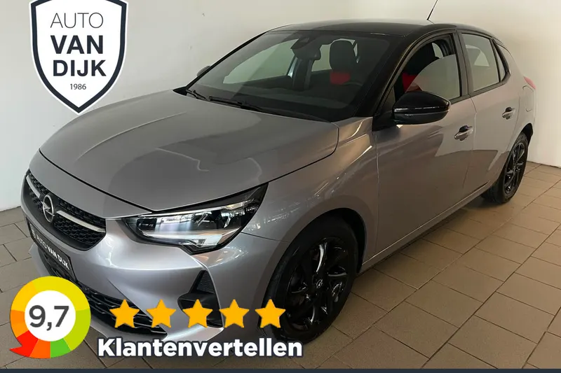 Opel Corsa (2021)