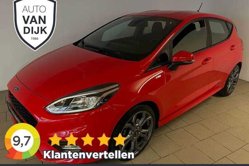 Ford Fiesta (2021)