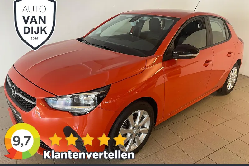 Opel Corsa (2021)