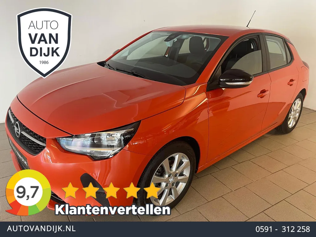 Opel Corsa (2021) — foto 1