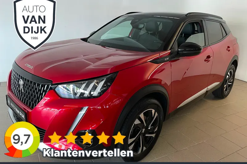 Peugeot 2008 (2022)