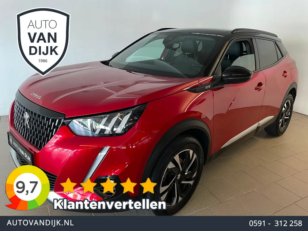 Peugeot 2008 (2022) — foto 1