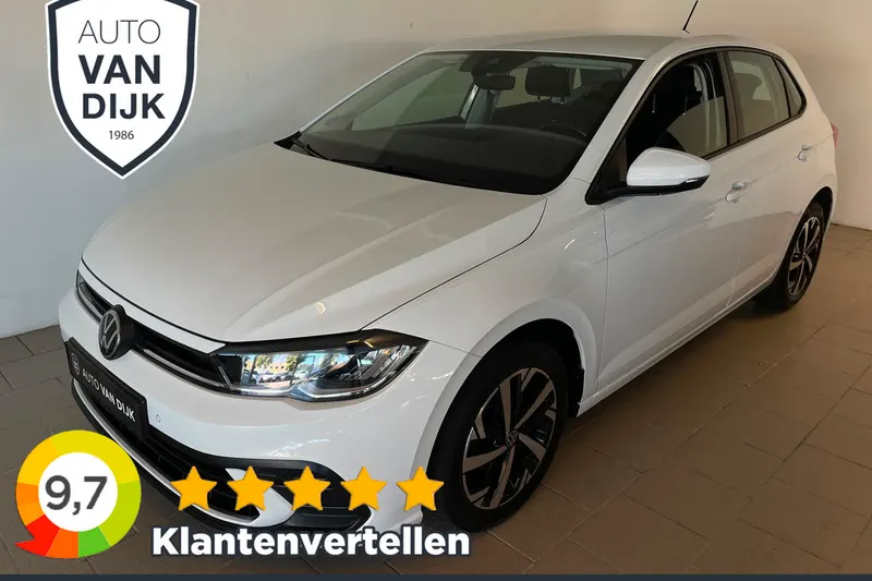 Volkswagen Polo (2022)