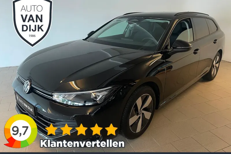 Volkswagen Passat (2025)