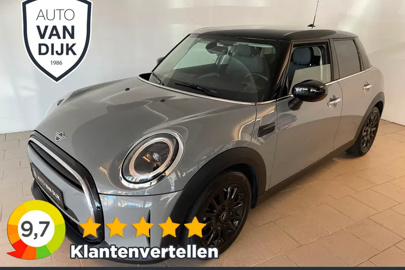 MINI Cooper (2021)