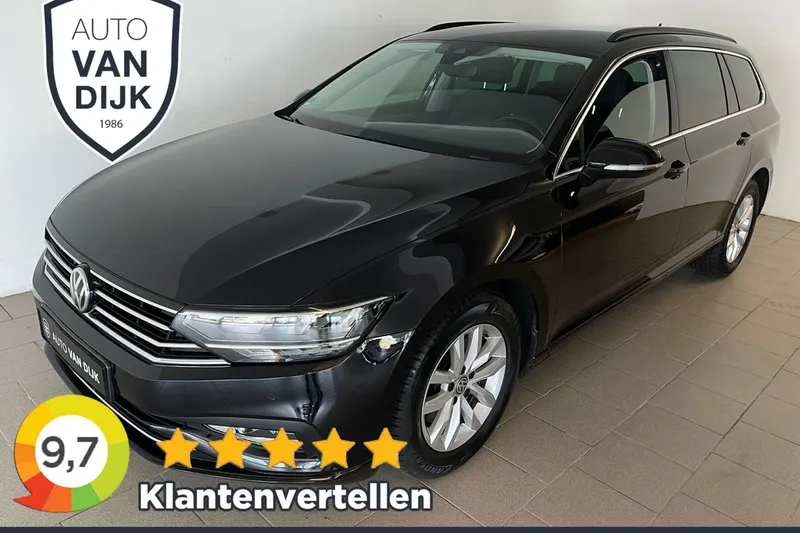 Volkswagen Passat (2019)