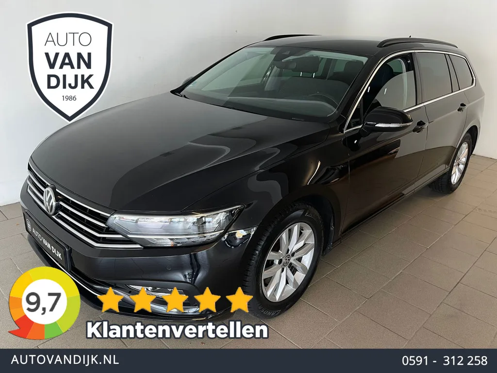 Volkswagen Passat (2019) — foto 1