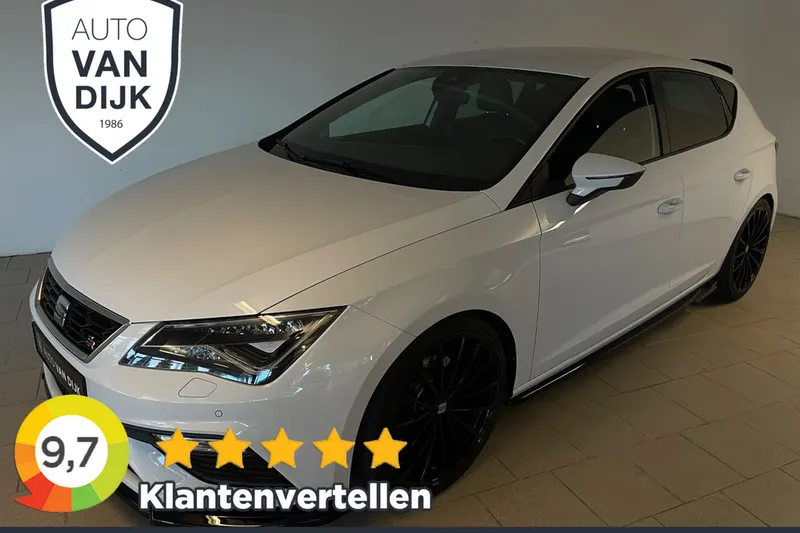 SEAT Leon (2019)