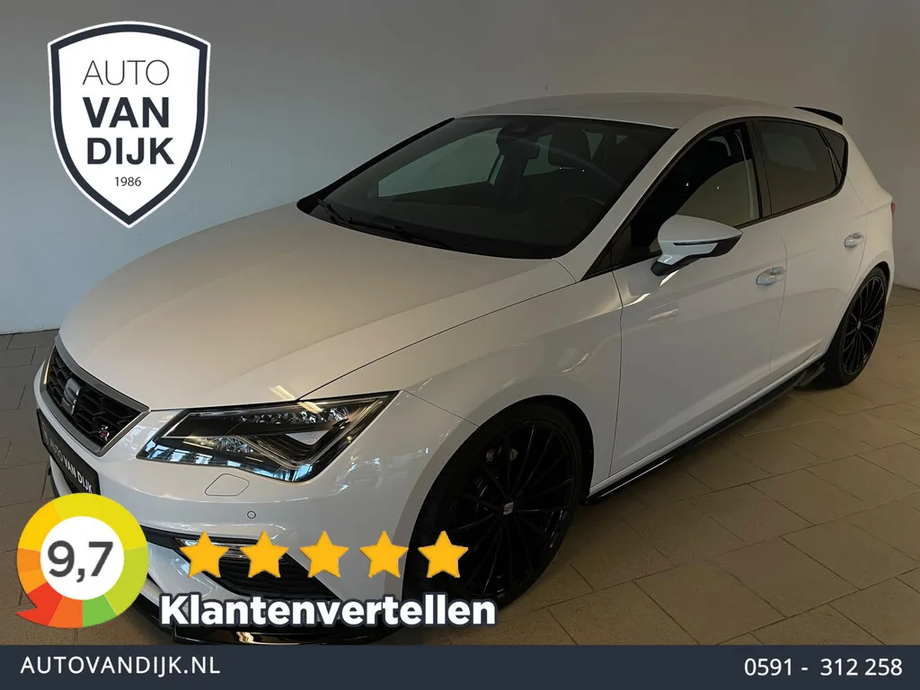 SEAT Leon (2019) — foto 1