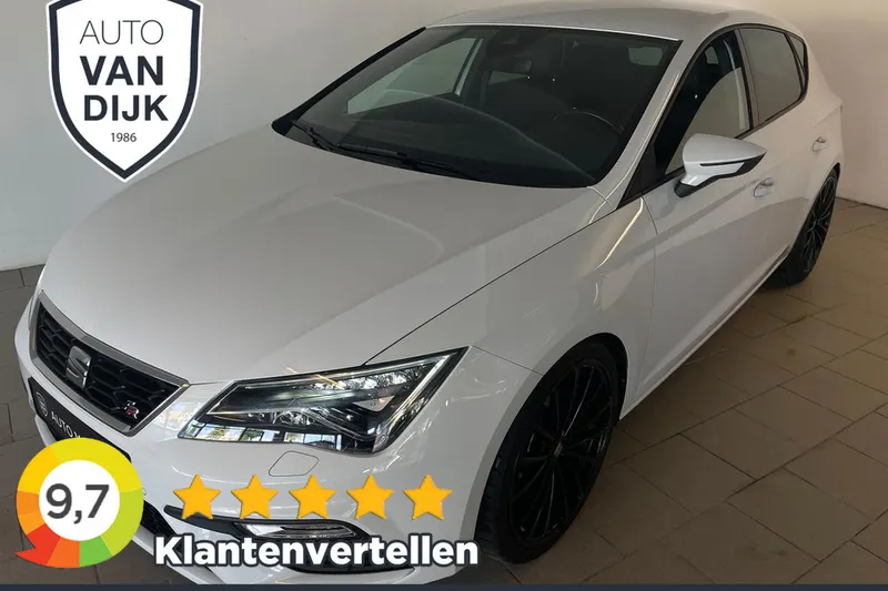 SEAT Leon (2019)