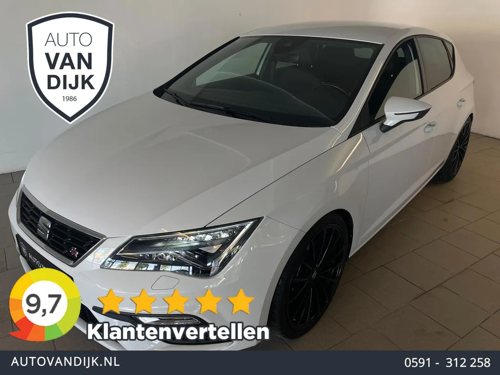 SEAT Leon (2019) — foto 1