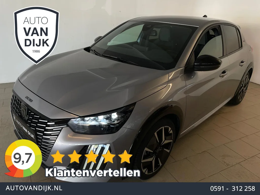Peugeot 208 (2025) — foto 1