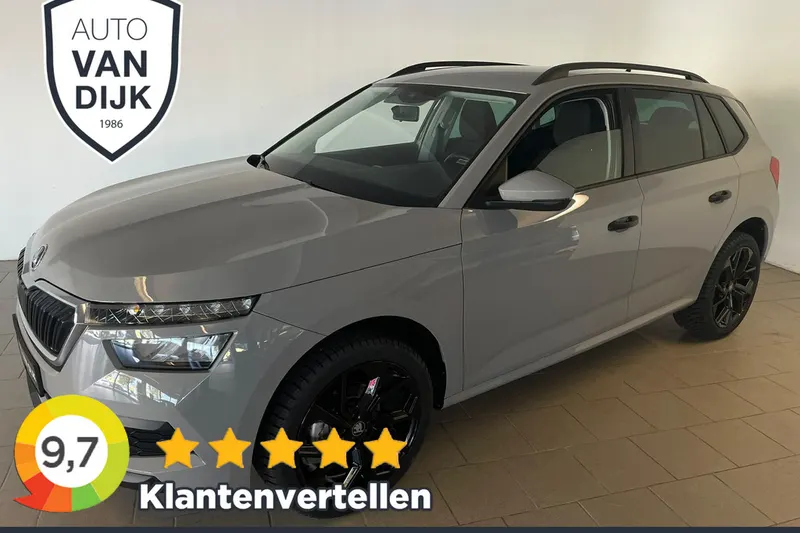 Škoda Kamiq (2021)