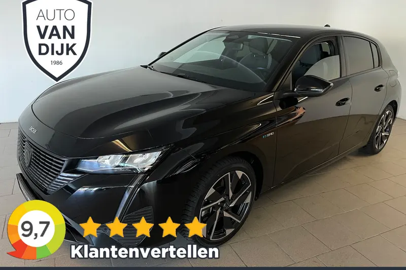 Peugeot 308 (2023)