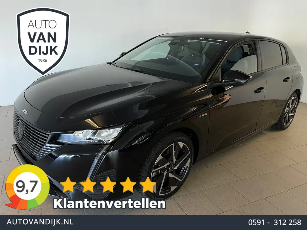 Peugeot 308 (2023) — foto 1