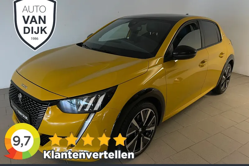 Peugeot 208 (2022)