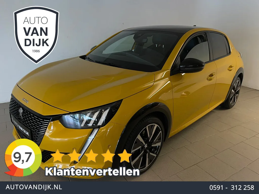 Peugeot 208 (2022) — foto 1
