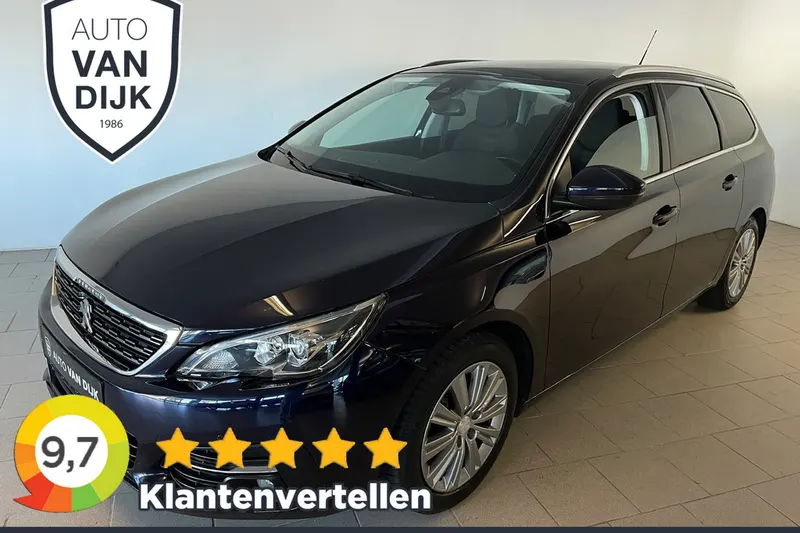 Peugeot 308 (2019)