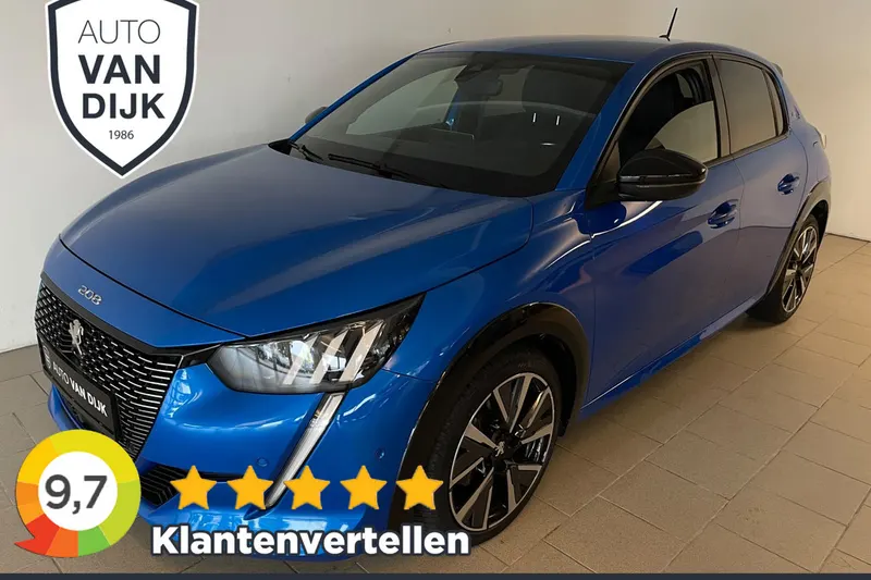 Peugeot 208 (2021)