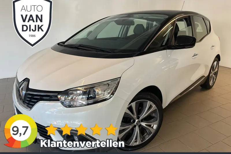 Renault Scénic (2018)