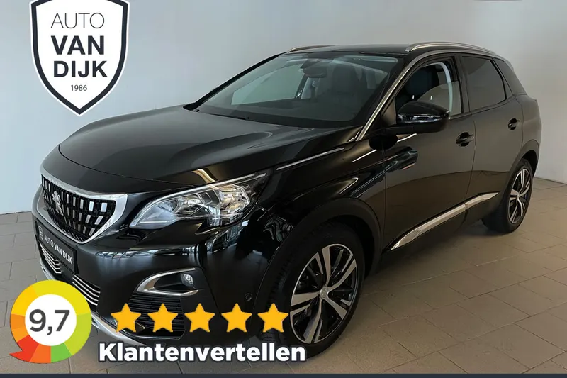 Peugeot 3008 (2018)