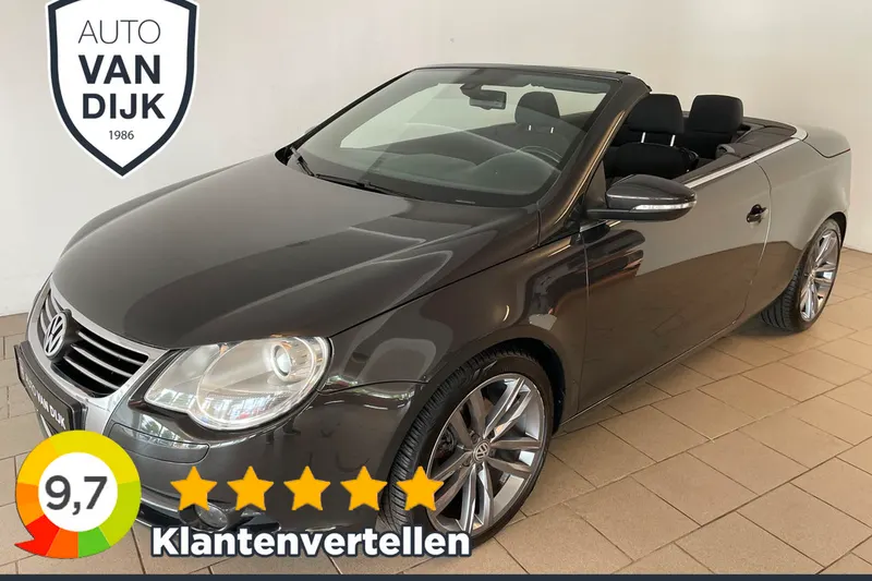 Volkswagen Eos (2010)