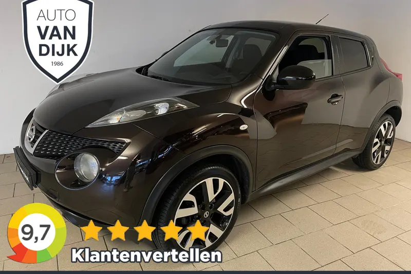 Nissan Juke (2014)