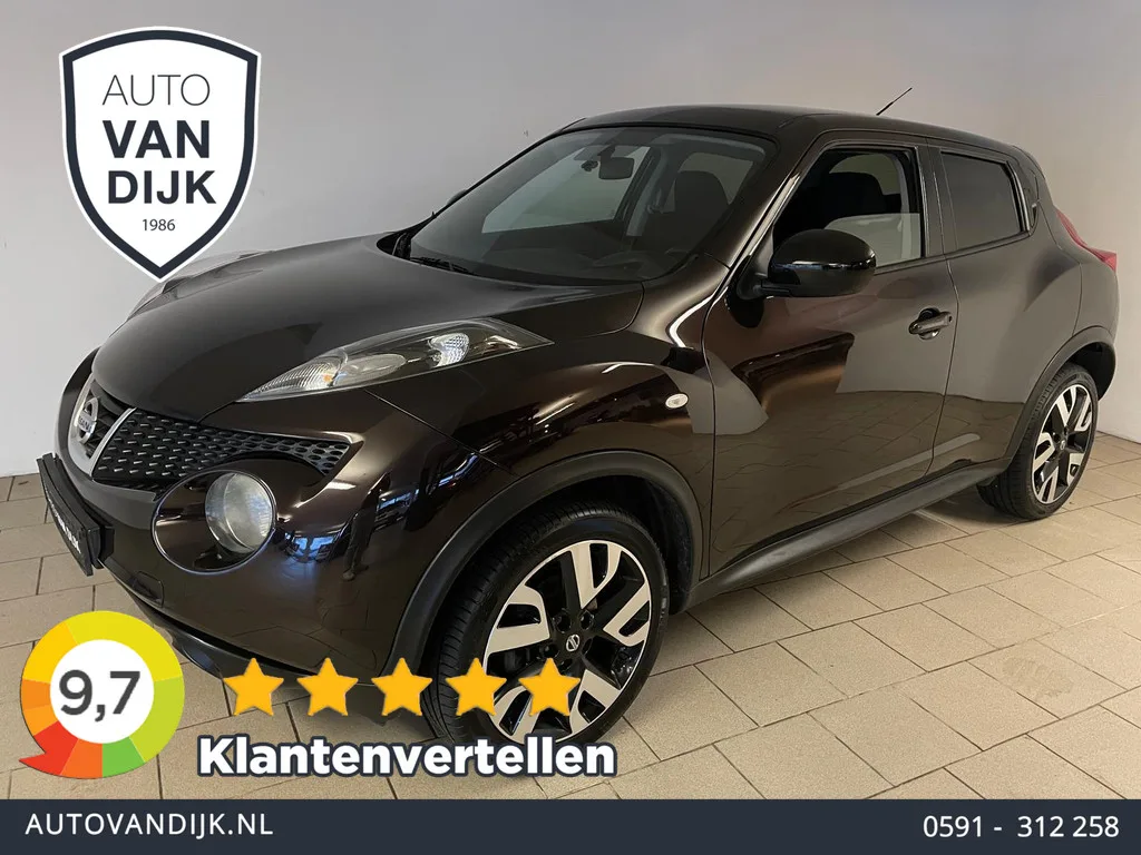 Nissan Juke (2014) — foto 1