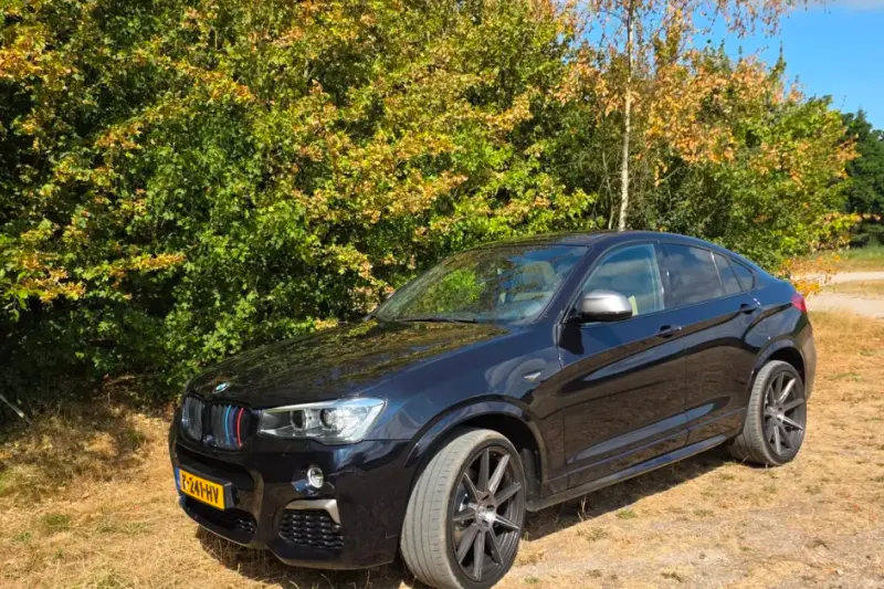 BMW X4 (2017)