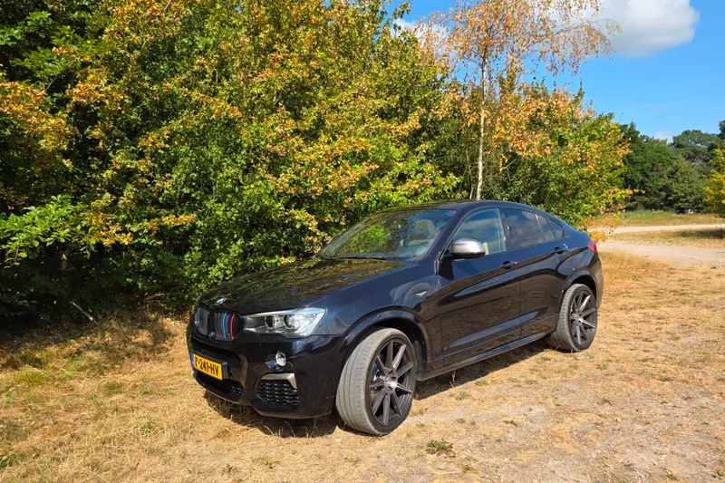 BMW X4 (2017)