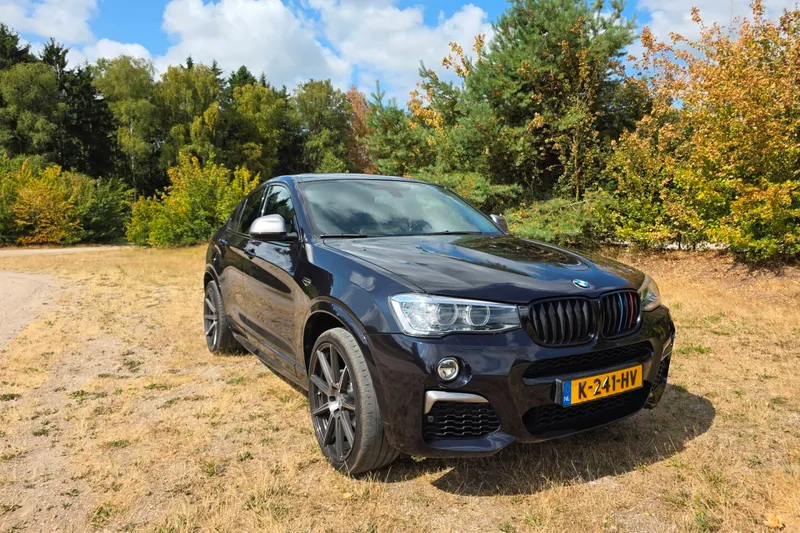 BMW X4 (2017)