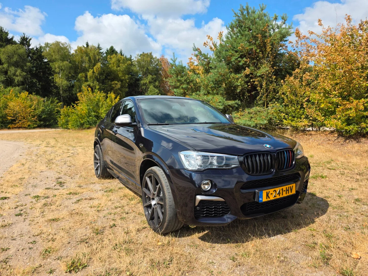 BMW X4 (2017) — foto 1
